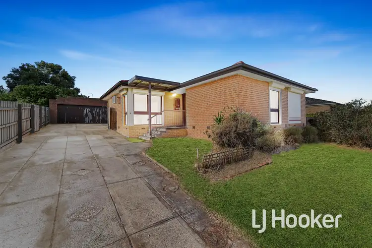 Second view of Homely house listing, 12 Hallam Road, Hampton Park VIC 3976