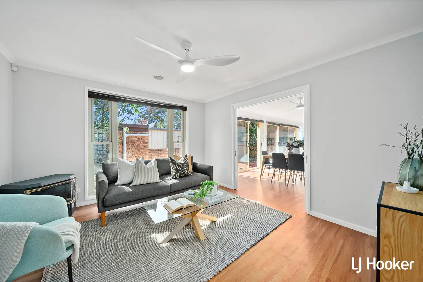 Main view of Homely townhouse listing, 2/15 Hargrave Street, Scullin ACT 2614