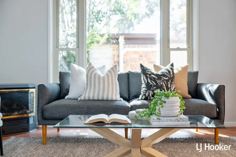 Second view of Homely townhouse listing, 2/15 Hargrave Street, Scullin ACT 2614