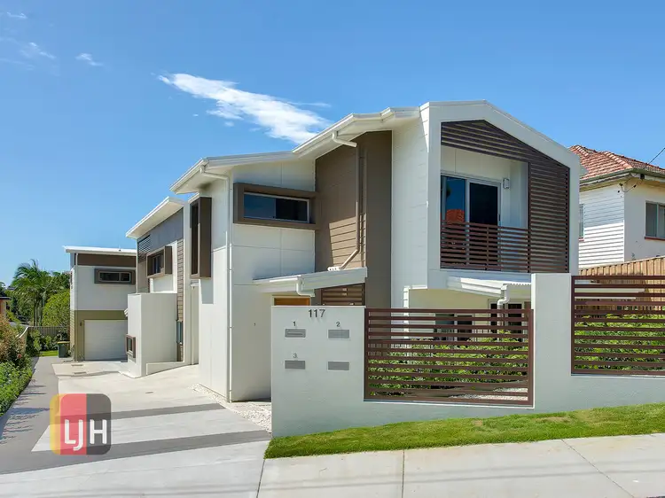 2/117 Haig Street, Stafford QLD 4053