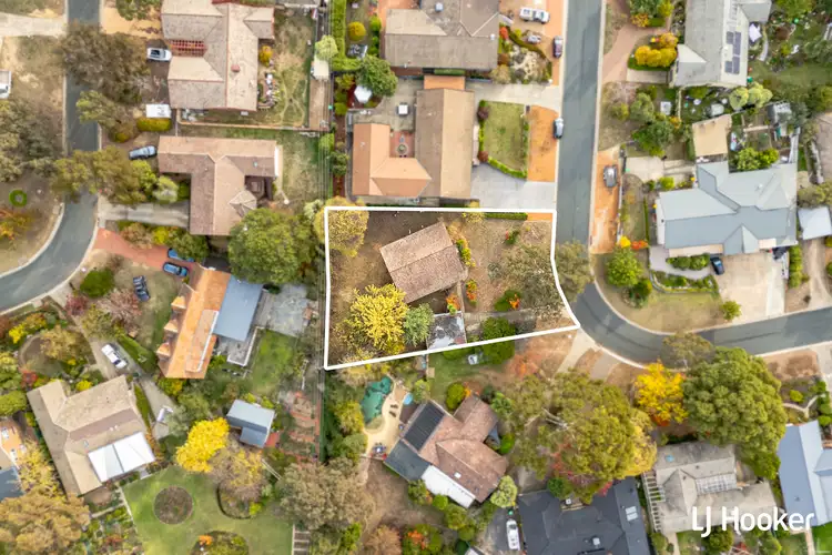 Main view of Homely house listing, 68 Alroy Circuit, Hawker ACT 2614