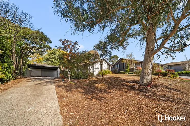Third view of Homely house listing, 68 Alroy Circuit, Hawker ACT 2614