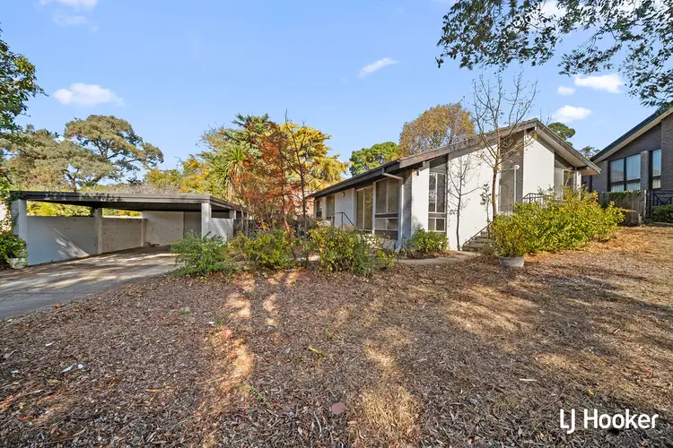 Fourth view of Homely house listing, 68 Alroy Circuit, Hawker ACT 2614