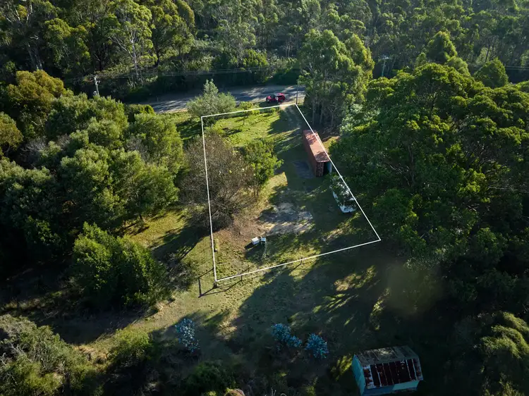 Second view of Homely land listing, 23170 Tasman Highway, Scamander TAS 7215