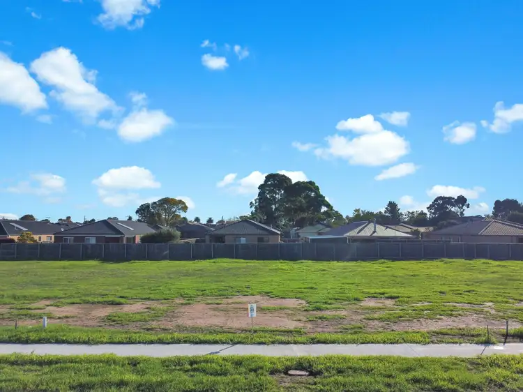 Lot 38/39 Clothier Crescent