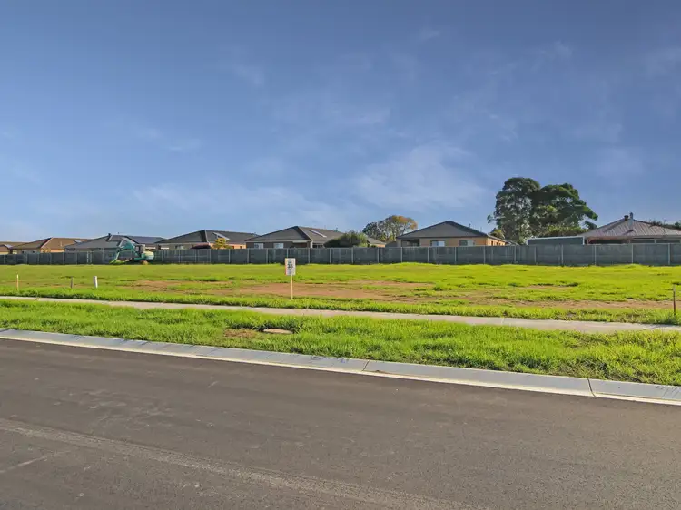 Third view of Homely land listing, Lot 38/39 Clothier Crescent, East Bairnsdale VIC 3875