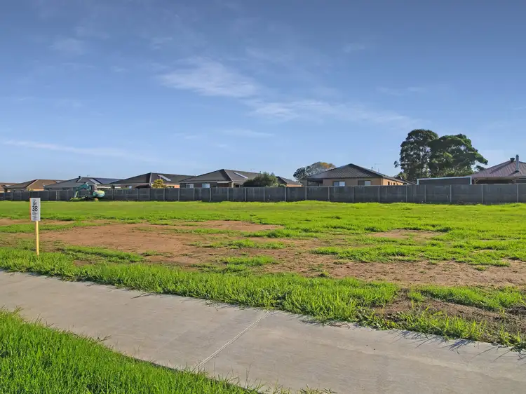 Fourth view of Homely land listing, Lot 38/39 Clothier Crescent, East Bairnsdale VIC 3875