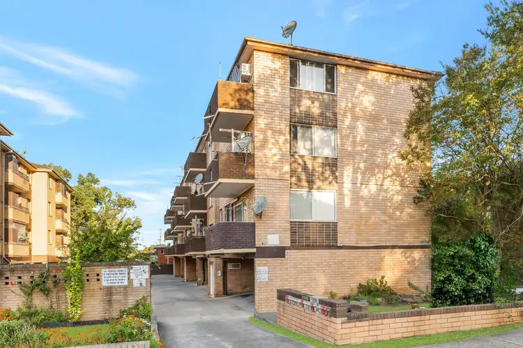 Main view of Homely unit listing, 6/31 York Street, Fairfield NSW 2165