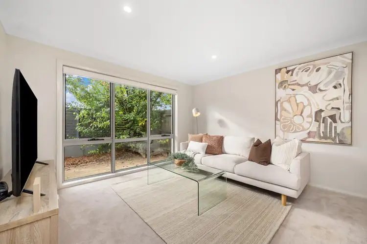 Second view of Homely house listing, 3/73 Dalkin Crescent, Casey ACT 2913