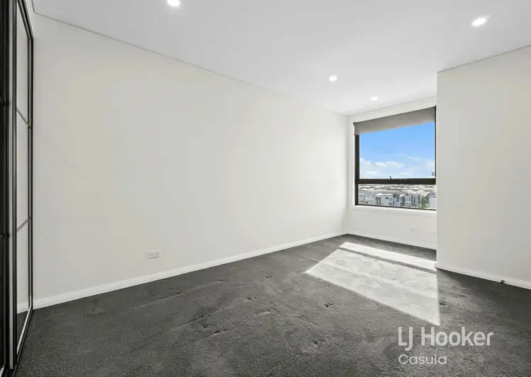 Fifth view of Homely apartment listing, 41/51-55 Hutton Road, Edmondson Park NSW 2174