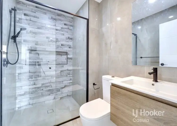 Sixth view of Homely apartment listing, 41/51-55 Hutton Road, Edmondson Park NSW 2174