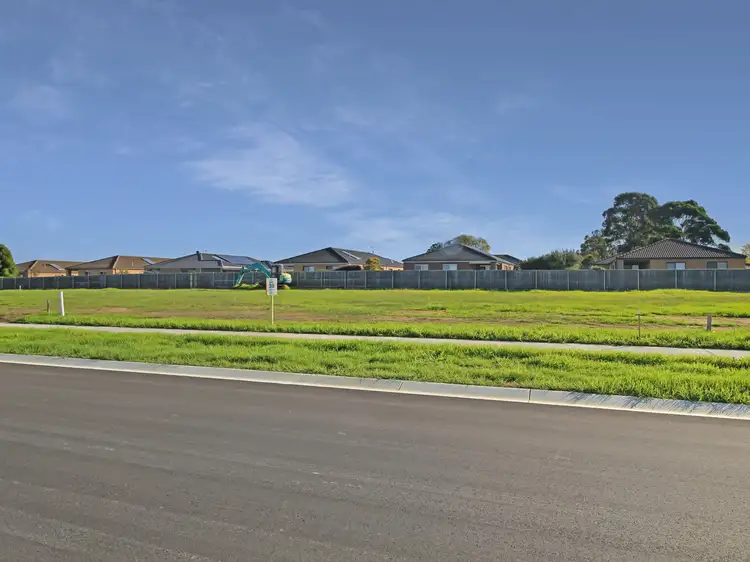 Main view of Homely land listing, Lot 39/37 Clothier Crescent, East Bairnsdale VIC 3875