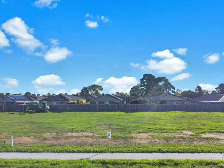 Second view of Homely land listing, Lot 39/37 Clothier Crescent, East Bairnsdale VIC 3875