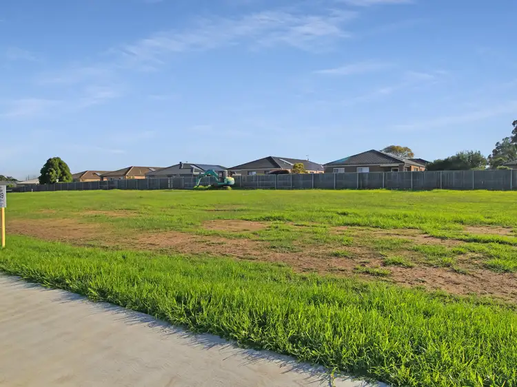 Third view of Homely land listing, Lot 39/37 Clothier Crescent, East Bairnsdale VIC 3875