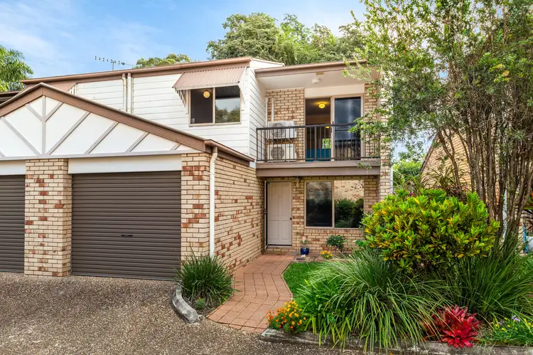 4/8 Park Lane, Yeerongpilly QLD 4105