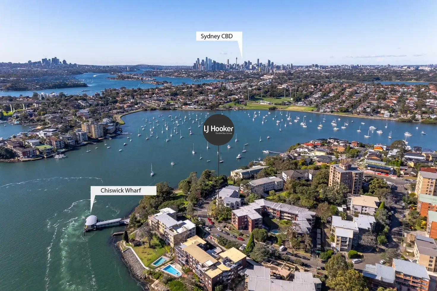 Main view of Homely apartment listing, 11/10 Bortfield Drive, Chiswick NSW 2046