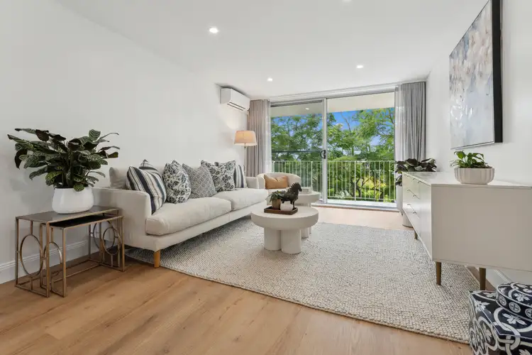 Second view of Homely apartment listing, 11/10 Bortfield Drive, Chiswick NSW 2046