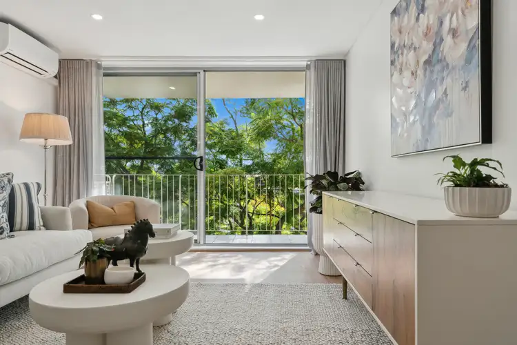 Third view of Homely apartment listing, 11/10 Bortfield Drive, Chiswick NSW 2046