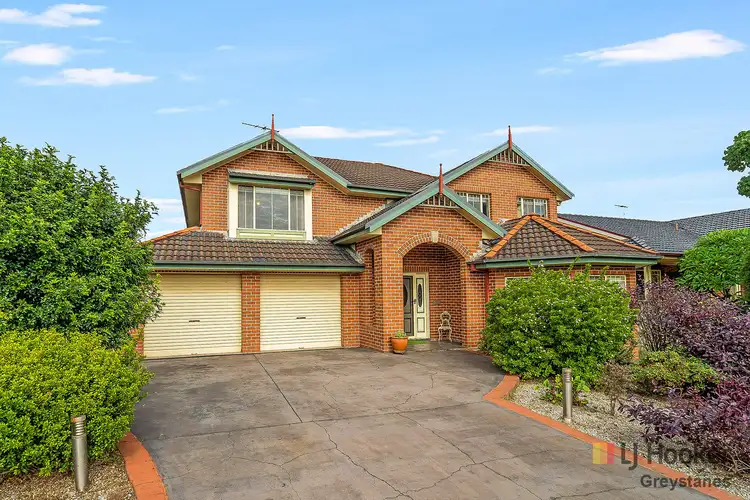 Main view of Homely house listing, 13 Spotted Gum Place, Greystanes NSW 2145