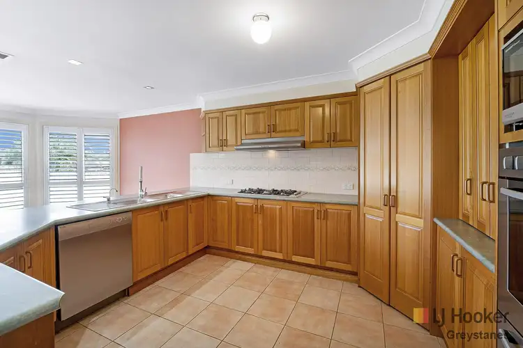 Second view of Homely house listing, 13 Spotted Gum Place, Greystanes NSW 2145