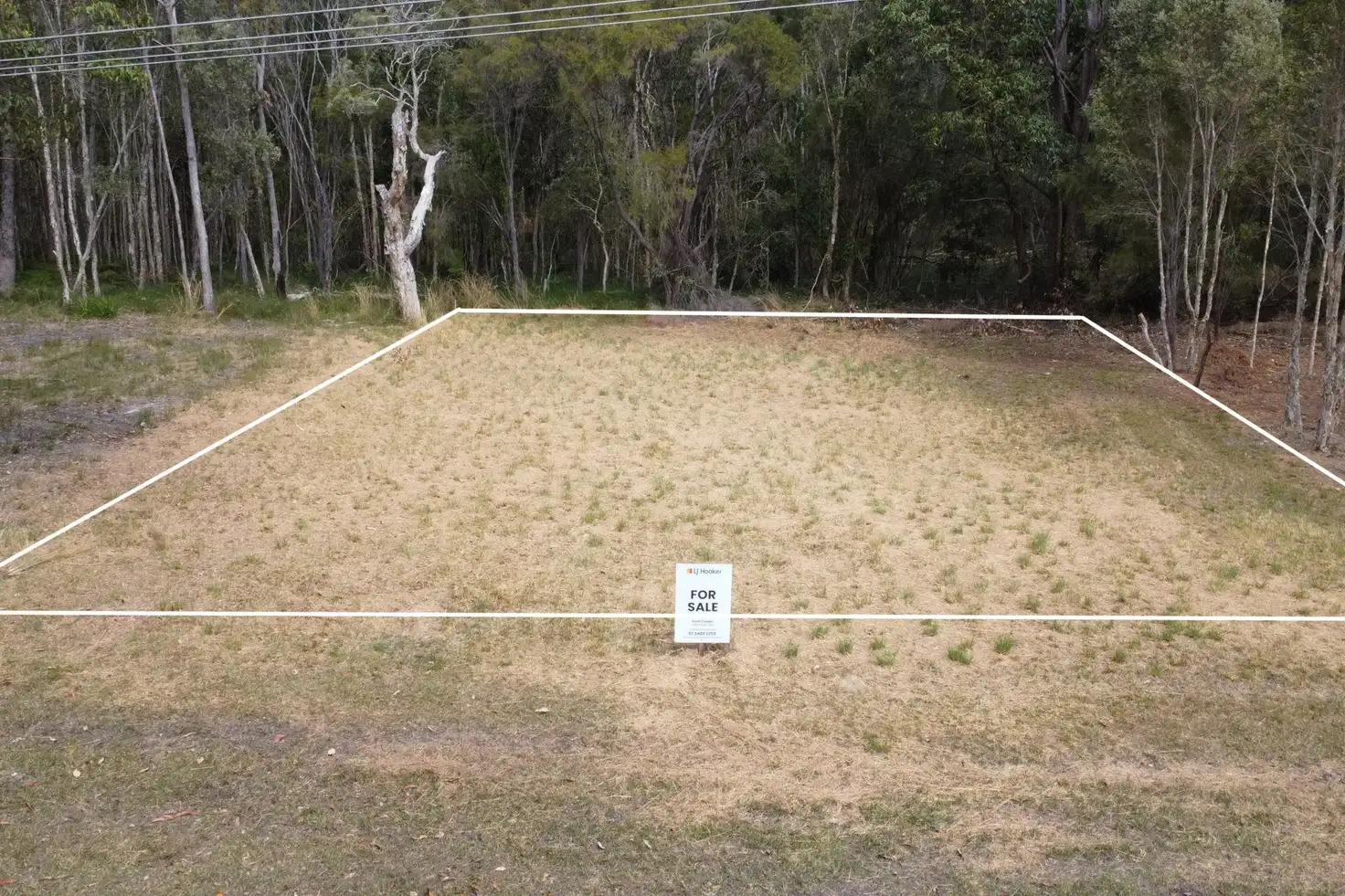 Main view of Homely land listing, 62 Lagoon Road, Russell Island QLD 4184