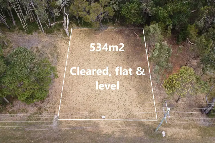 Second view of Homely land listing, 62 Lagoon Road, Russell Island QLD 4184