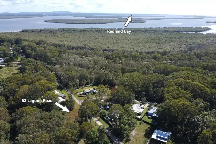 Third view of Homely land listing, 62 Lagoon Road, Russell Island QLD 4184