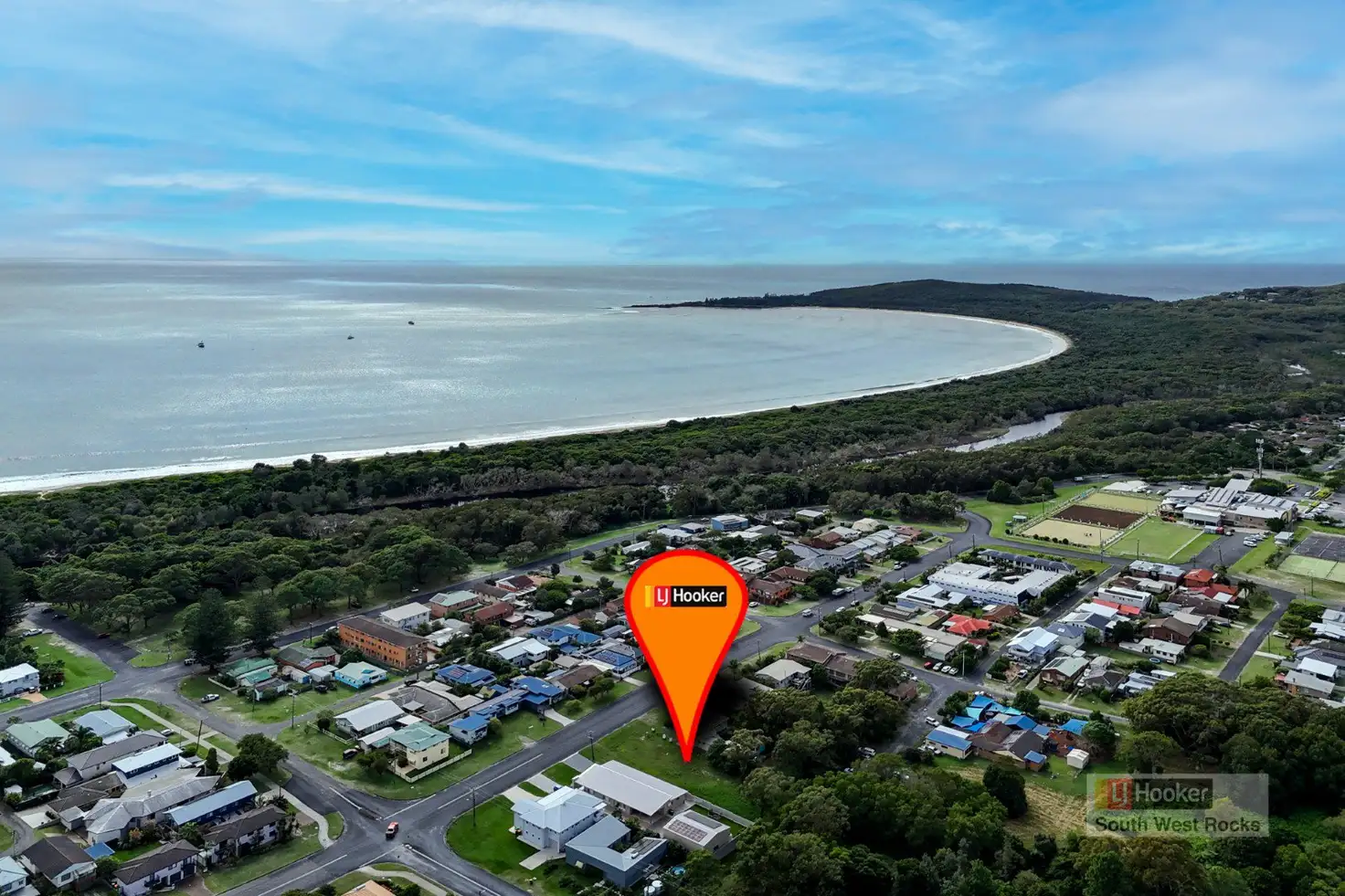 Main view of Homely land listing, 29 McIntyre Street, South West Rocks NSW 2431