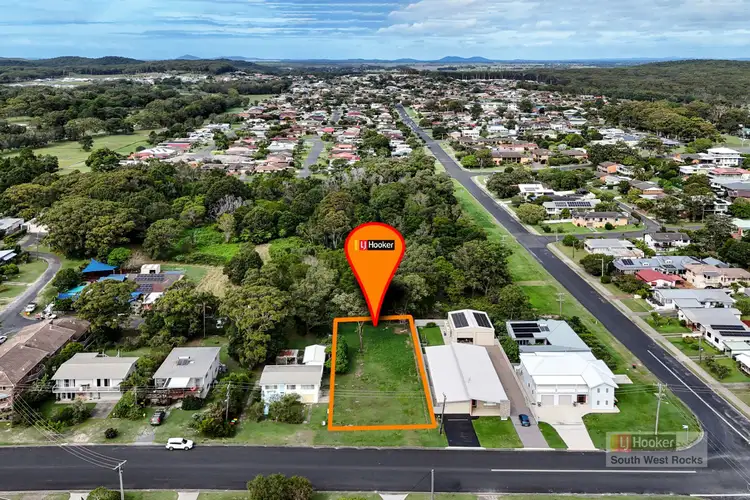 Second view of Homely land listing, 29 McIntyre Street, South West Rocks NSW 2431