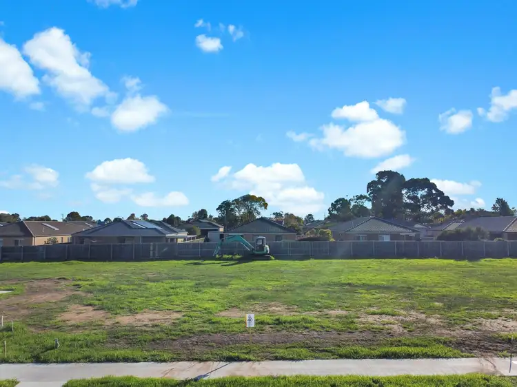 Second view of Homely land listing, Lot 40/35 Clothier Crescent, East Bairnsdale VIC 3875