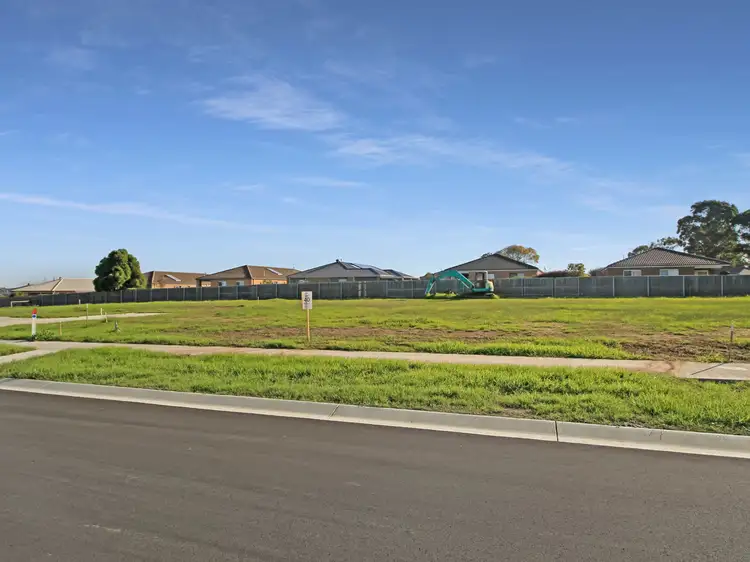Fourth view of Homely land listing, Lot 40/35 Clothier Crescent, East Bairnsdale VIC 3875