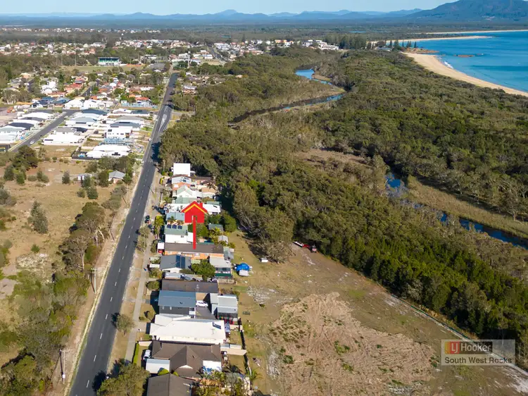 Second view of Homely unit listing, Unit 1 and 2/72 Phillip Drive, South West Rocks NSW 2431