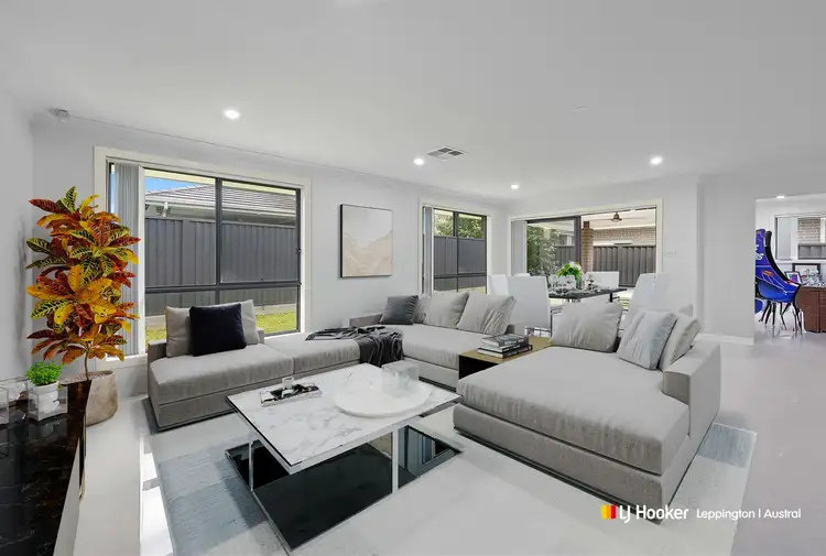 Third view of Homely house listing, 7 Cray Street, Oran Park NSW 2570