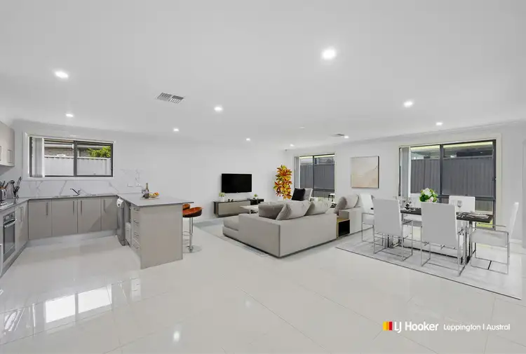 Fourth view of Homely house listing, 7 Cray Street, Oran Park NSW 2570