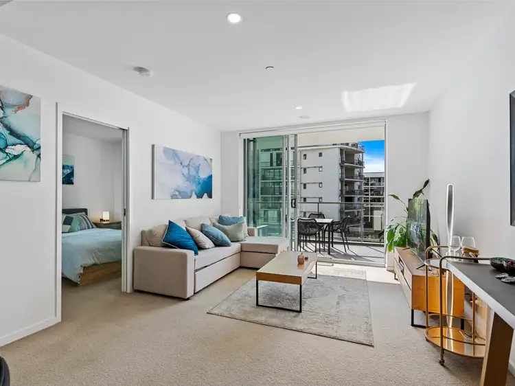 Second view of Homely apartment listing, 20/27 Manning Street, Milton QLD 4064