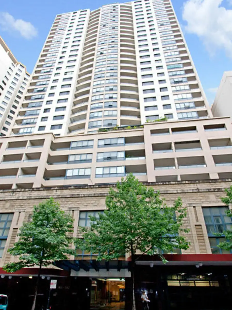 Main view of Homely apartment listing, Apartment 356/303 Castlereagh Street, Sydney NSW 2000