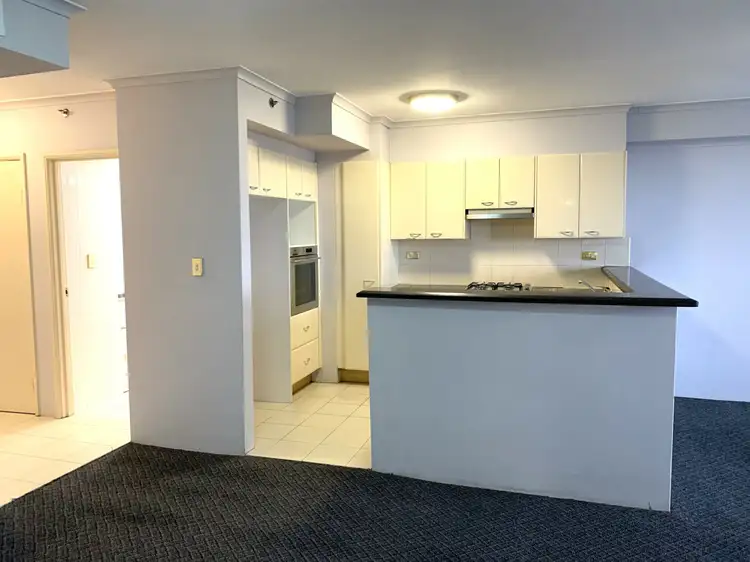 Third view of Homely apartment listing, Apartment 356/303 Castlereagh Street, Sydney NSW 2000