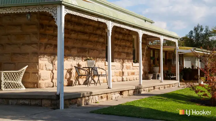 Second view of Homely rural property listing, 1449 Castlereagh Highway, Lidsdale NSW 2790