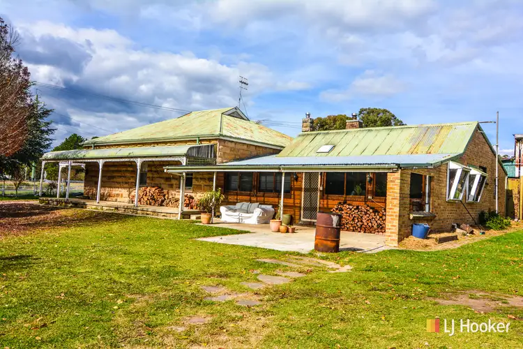 Third view of Homely rural property listing, 1449 Castlereagh Highway, Lidsdale NSW 2790