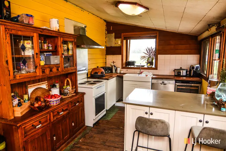 Fourth view of Homely rural property listing, 1449 Castlereagh Highway, Lidsdale NSW 2790