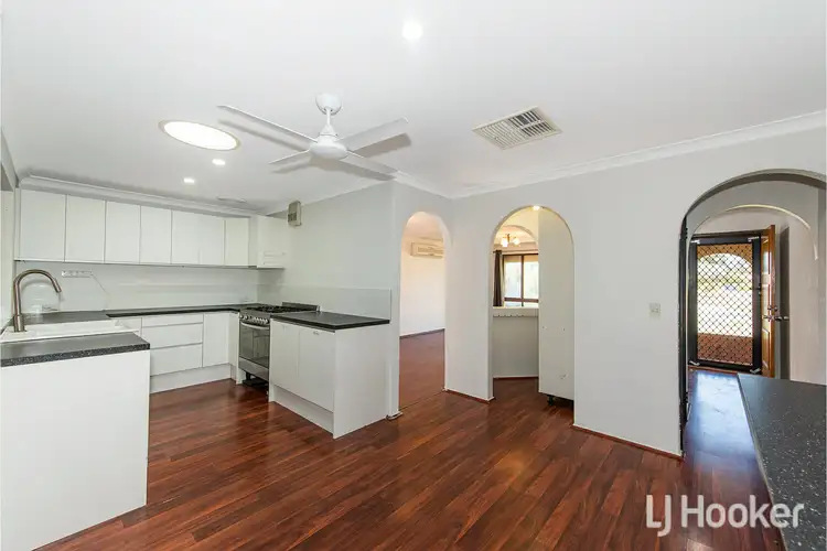 Second view of Homely house listing, 55 Astinal Drive, Gosnells WA 6110