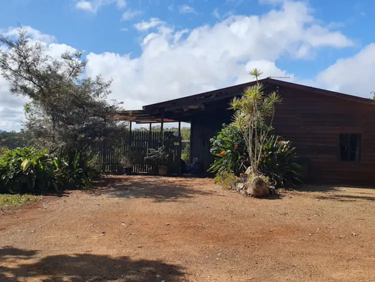 523 Longlands Gap Road, Wondecla QLD 4887