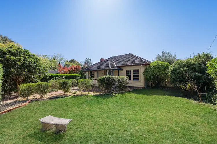 Second view of Homely house listing, 10A Hargraves Crescent, Ainslie ACT 2602