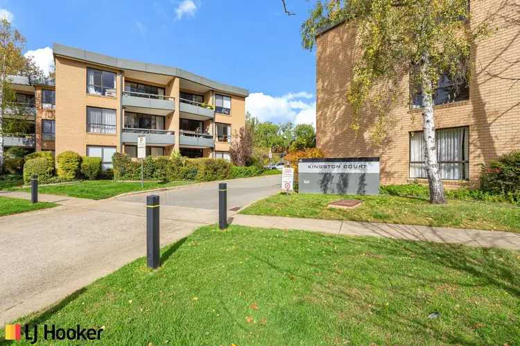 17/4 Tench Street, Kingston ACT 2604