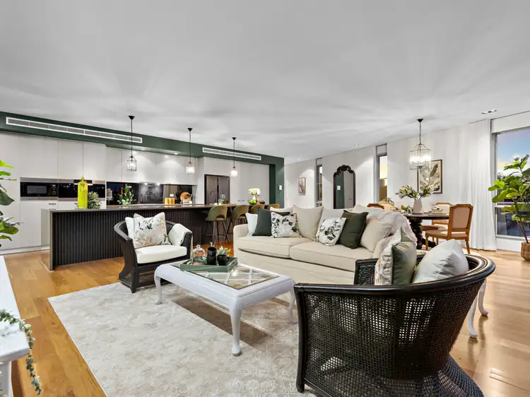 Second view of Homely apartment listing, 14/26 Eastbrook Terrace, East Perth WA 6004