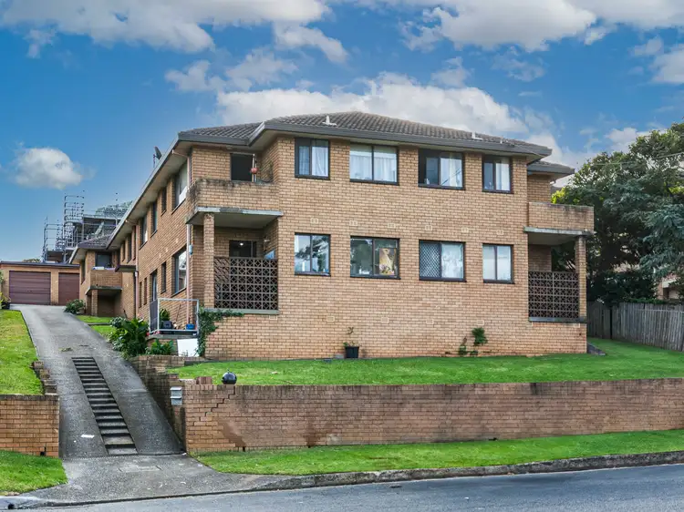4/24 Matthews Street, Wollongong NSW 2500