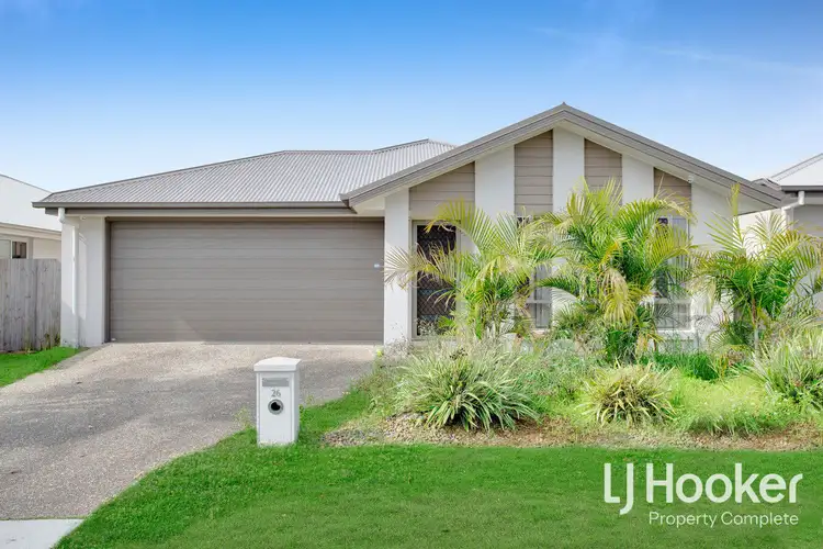 26 Arcadia Circuit, Yarrabilba QLD 4207