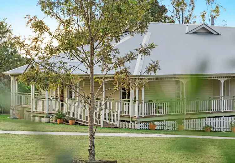 200 Warner Street, Rosenthal Heights QLD 4370