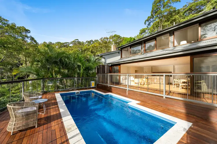 Main view of Homely house listing, 284 Hudson Parade, Avalon Beach NSW 2107
