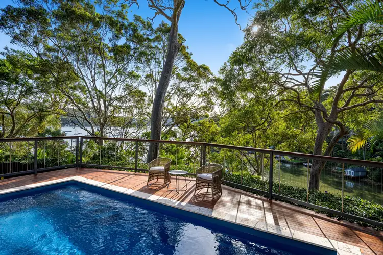 Second view of Homely house listing, 284 Hudson Parade, Avalon Beach NSW 2107